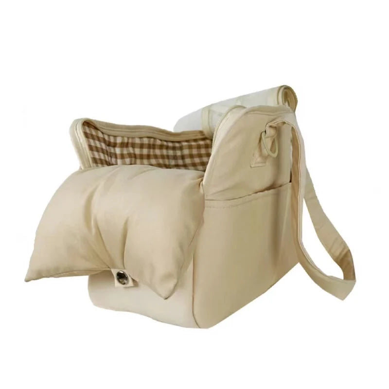 Sac a main transport pour petit chien