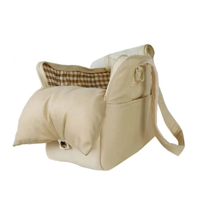 Sac a main transport pour petit chien