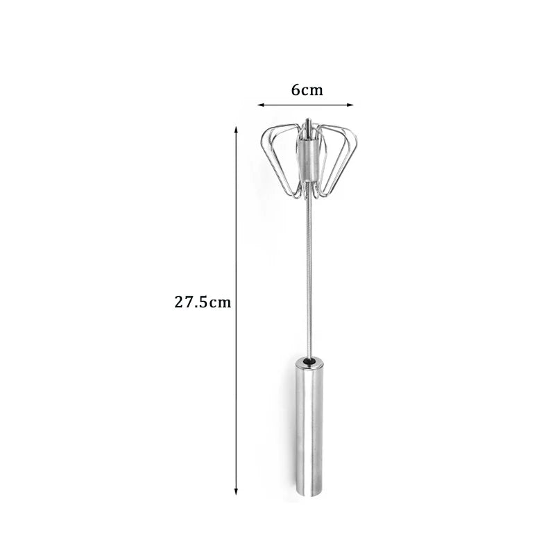 Fouet semi automatique oeufs