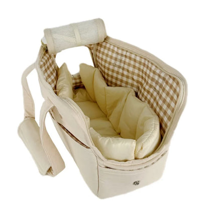 Sac a main transport pour petit chien