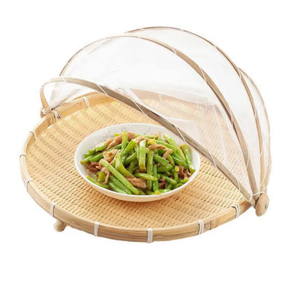 Cloche alimentaire mouche