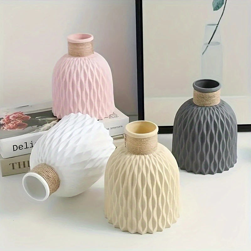 Vase en plastique Design