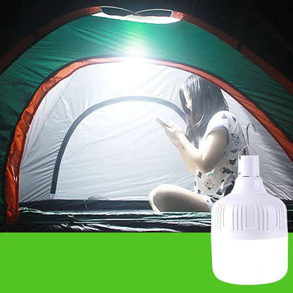 Lampe d'extérieur pour camping tente