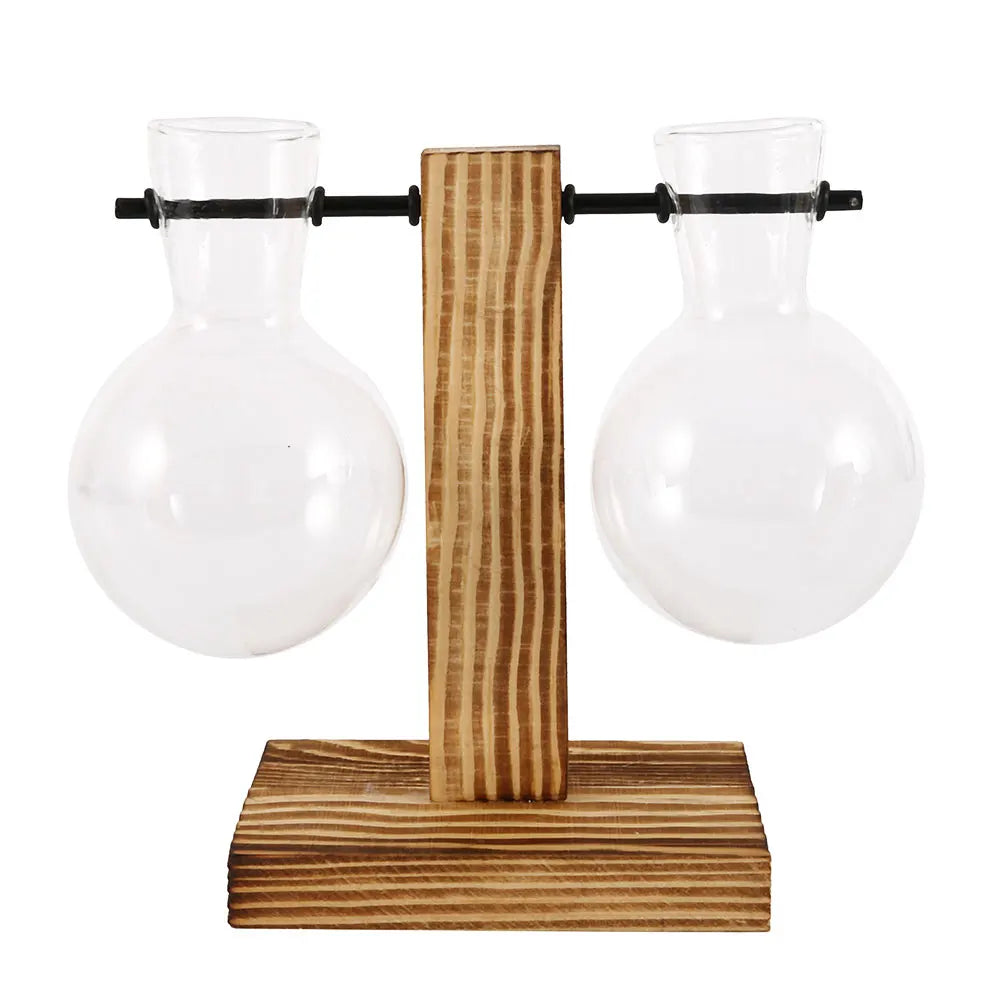 Soliflore deux vases