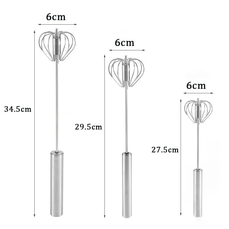 Dimensions batteur semi automatique