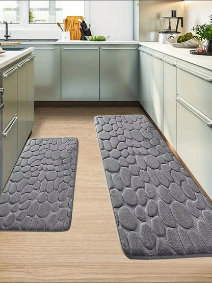 Tapis de cuisine design moderne