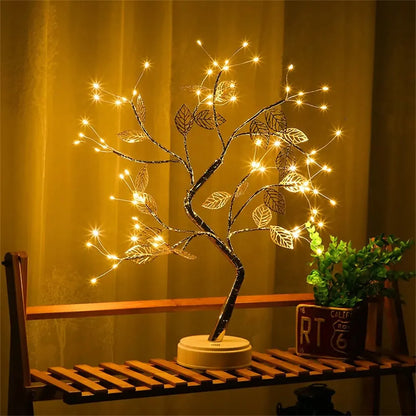 Arbre LED décoratif