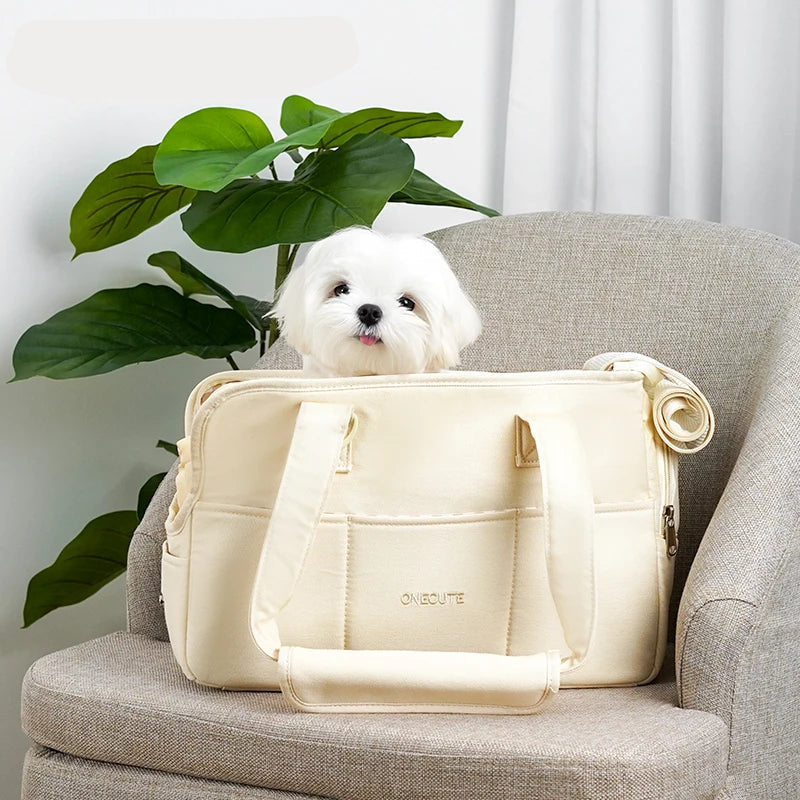 Sac a main transport pour petit chien