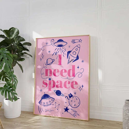 Affiche d'Art Fleurs - DECOCIE BOUTIQUE