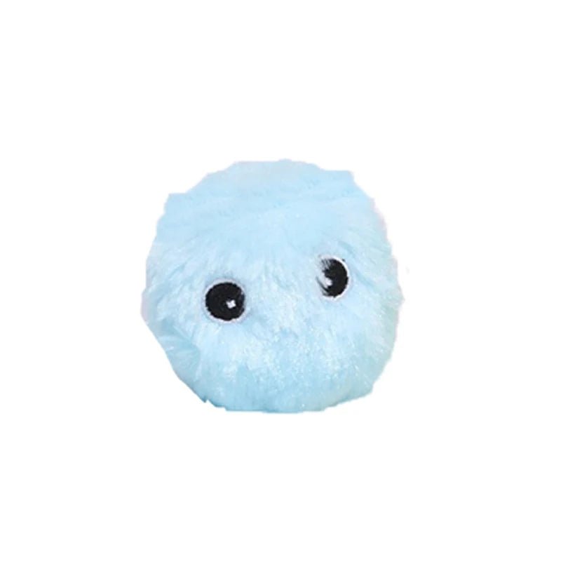 Balle peluche jouet pour chat - DECOCIE BOUTIQUE