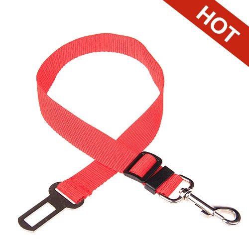 Boucle de ceinture de sécurité pour chien - DECOCIE BOUTIQUE