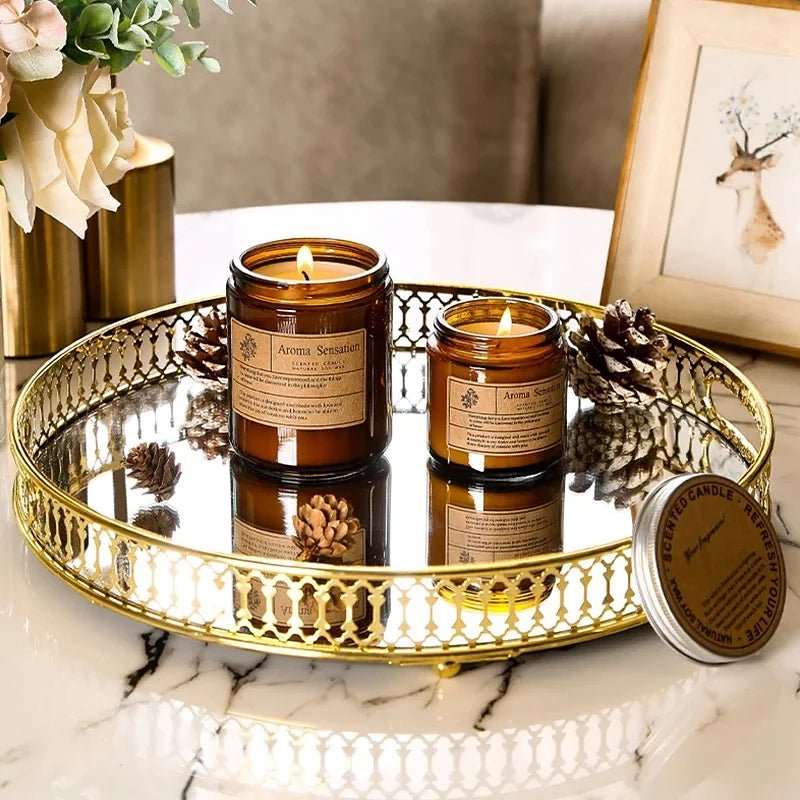 Bougie parfumée naturelle - DECOCIE BOUTIQUE