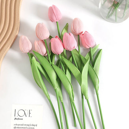 Bouquet de Tulipes Artificielles - DECOCIE BOUTIQUE