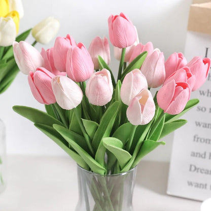 Bouquet de Tulipes Artificielles - DECOCIE BOUTIQUE